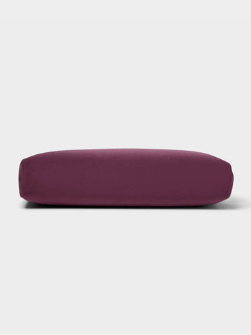 Manduka Rectangular Enlight Technology Meditation Bolster Cushion